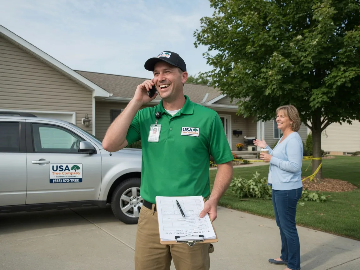 Tree Care Union, KY FAQs